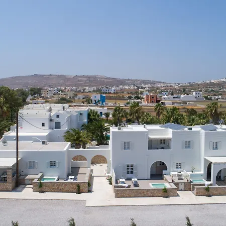 Appartamento De_naxia Perissa (Santorini)